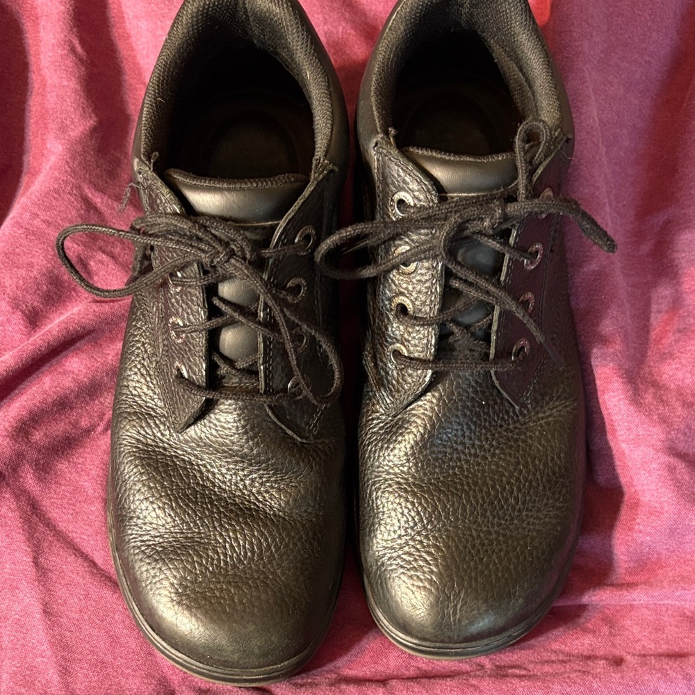 Dr. Martens Black Bear Chukka Boots